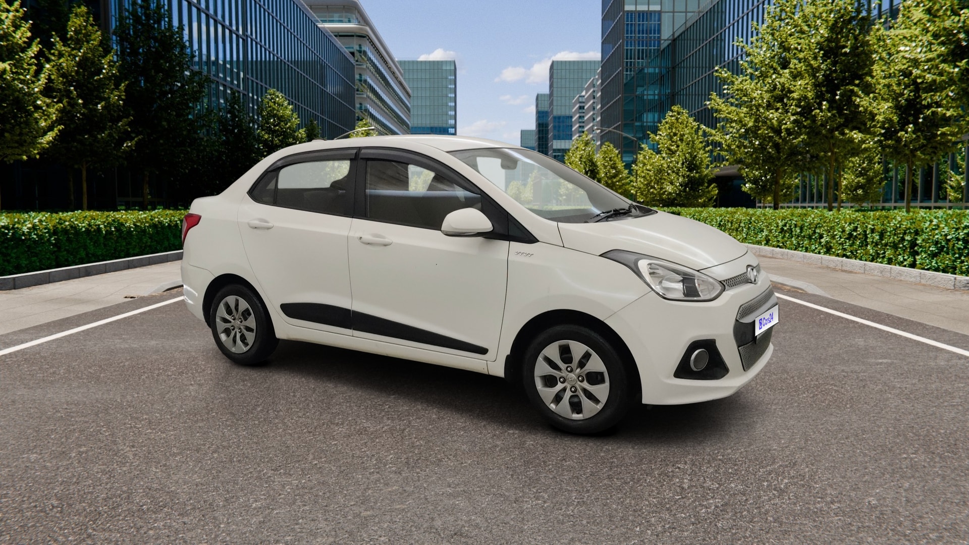Used 2016 Hyundai Xcent Used 2016 Hyundai Xcent