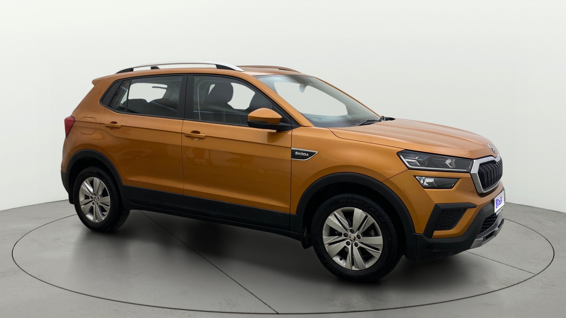 Used 2023 Skoda Kushaq Used 2023 Skoda Kushaq