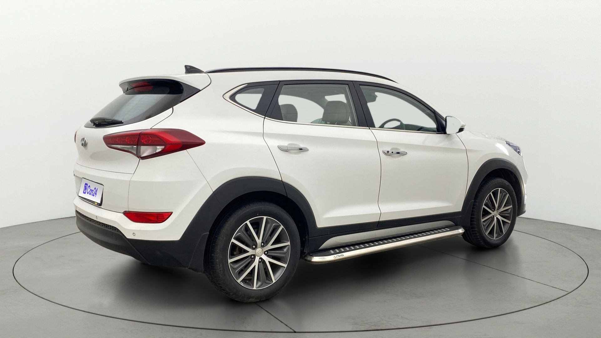 View 2019 Hyundai Tucson R 2.0 6-Speed Automatic GL BS IV Image 47 Used 2019 Hyundai Tucson R 2.0 6-Speed Automatic GL BS IV Image 47