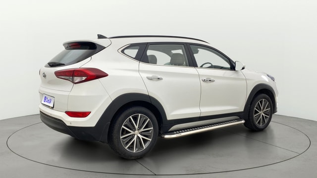 View Hyundai Tucson Image 47 Used Hyundai Tucson Image 47