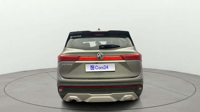 View MG Hector Image 39 Used MG Hector Image 39
