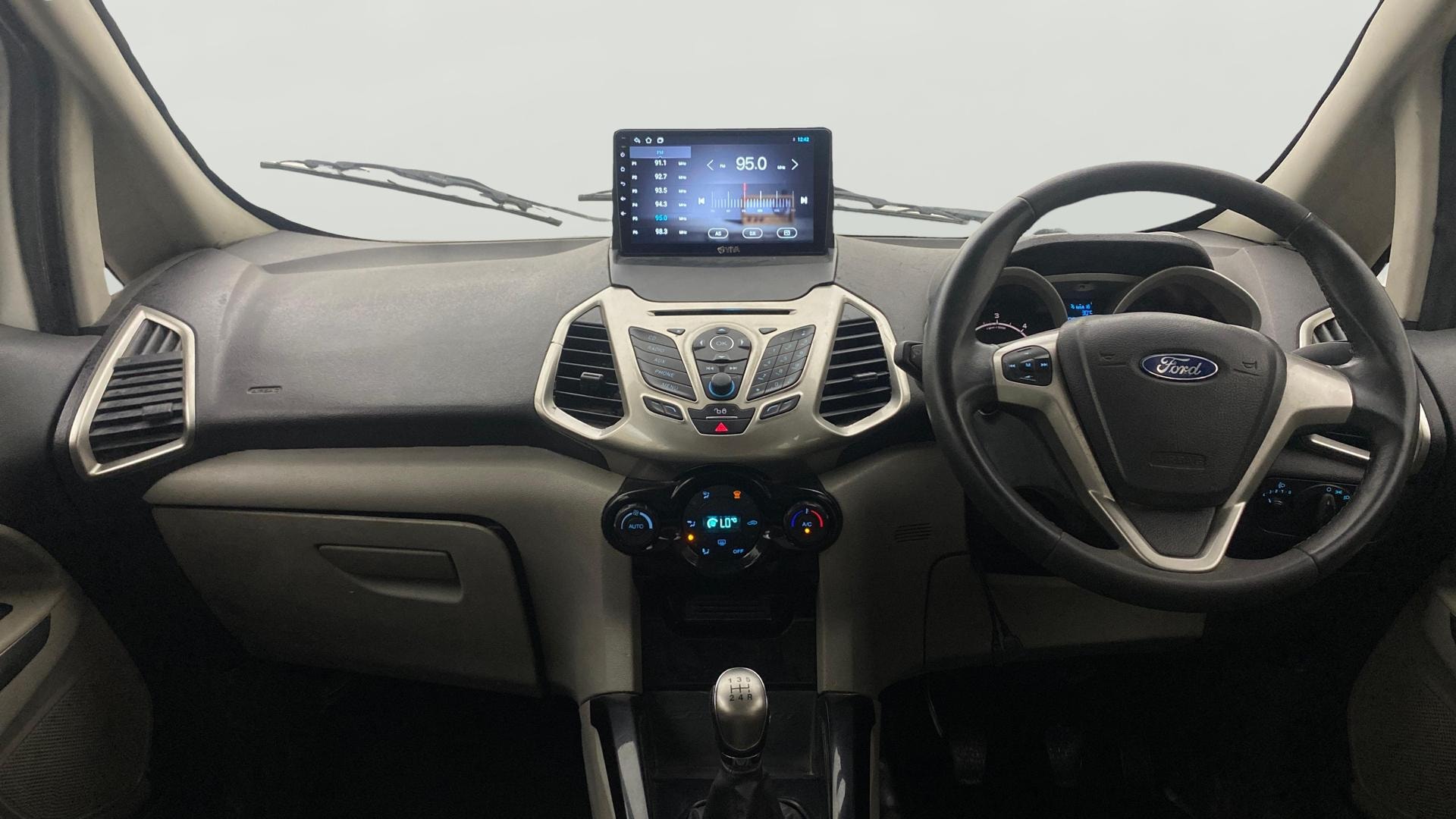 Used 2018 Ford EcoSport Used 2018 Ford EcoSport