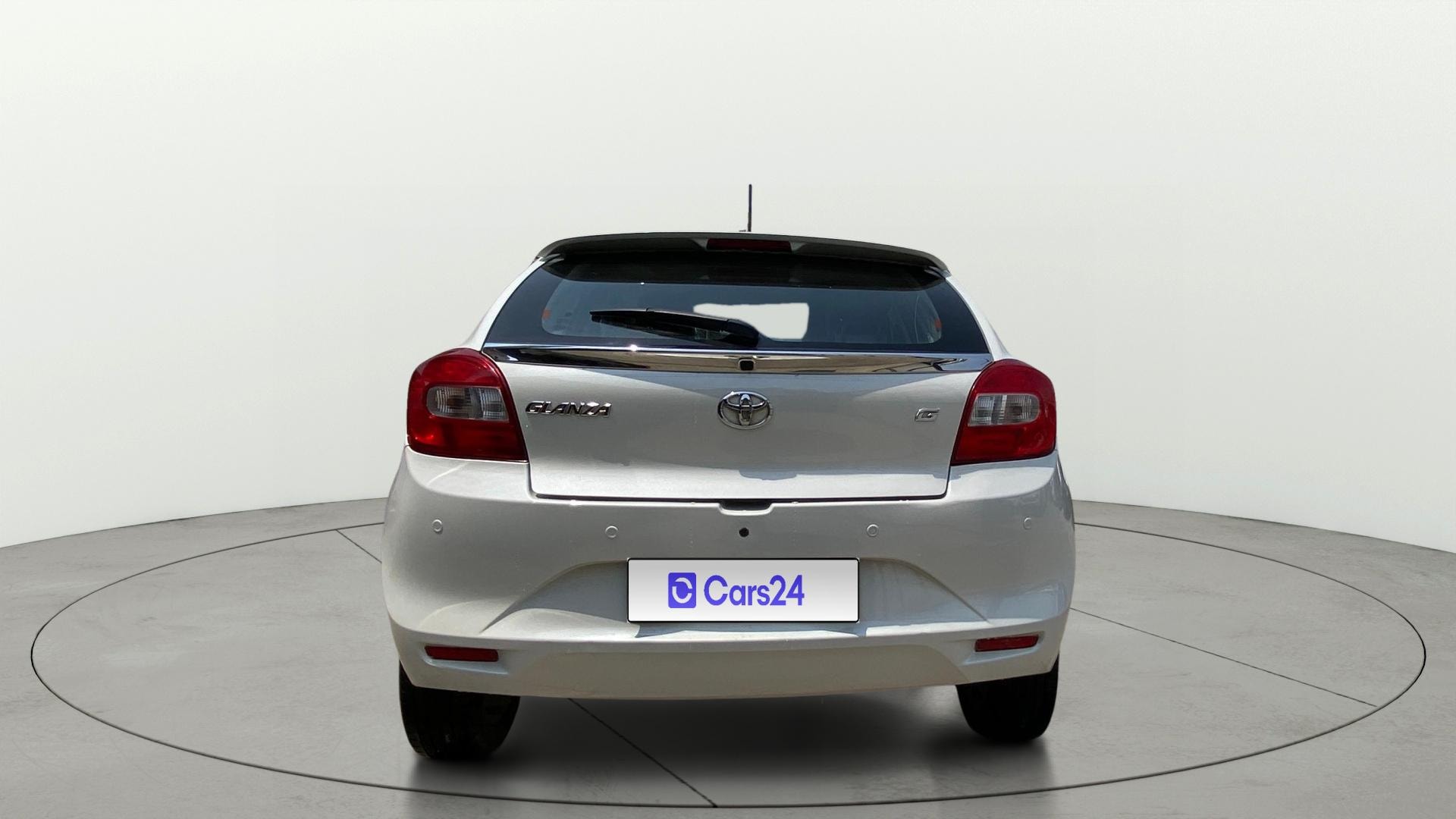 View 2020 Toyota Glanza G MT Image 40 Used 2020 Toyota Glanza G MT Image 40