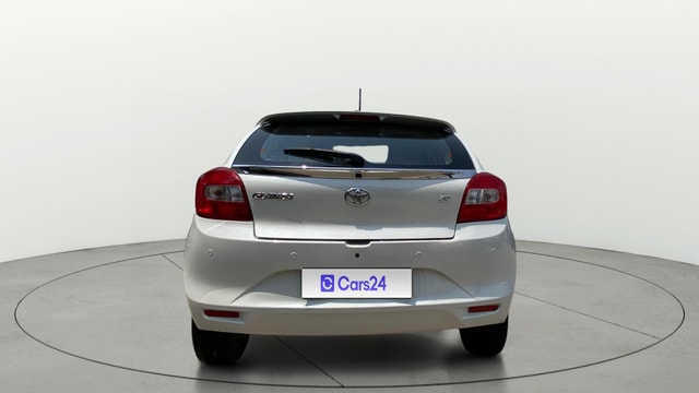 View Toyota Glanza Image 40 Used Toyota Glanza Image 40