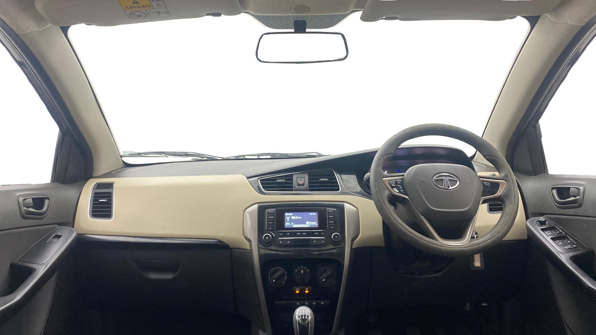 View 2016 Tata Zest XMS Petrol Image 16 Used 2016 Tata Zest XMS Petrol Image 16