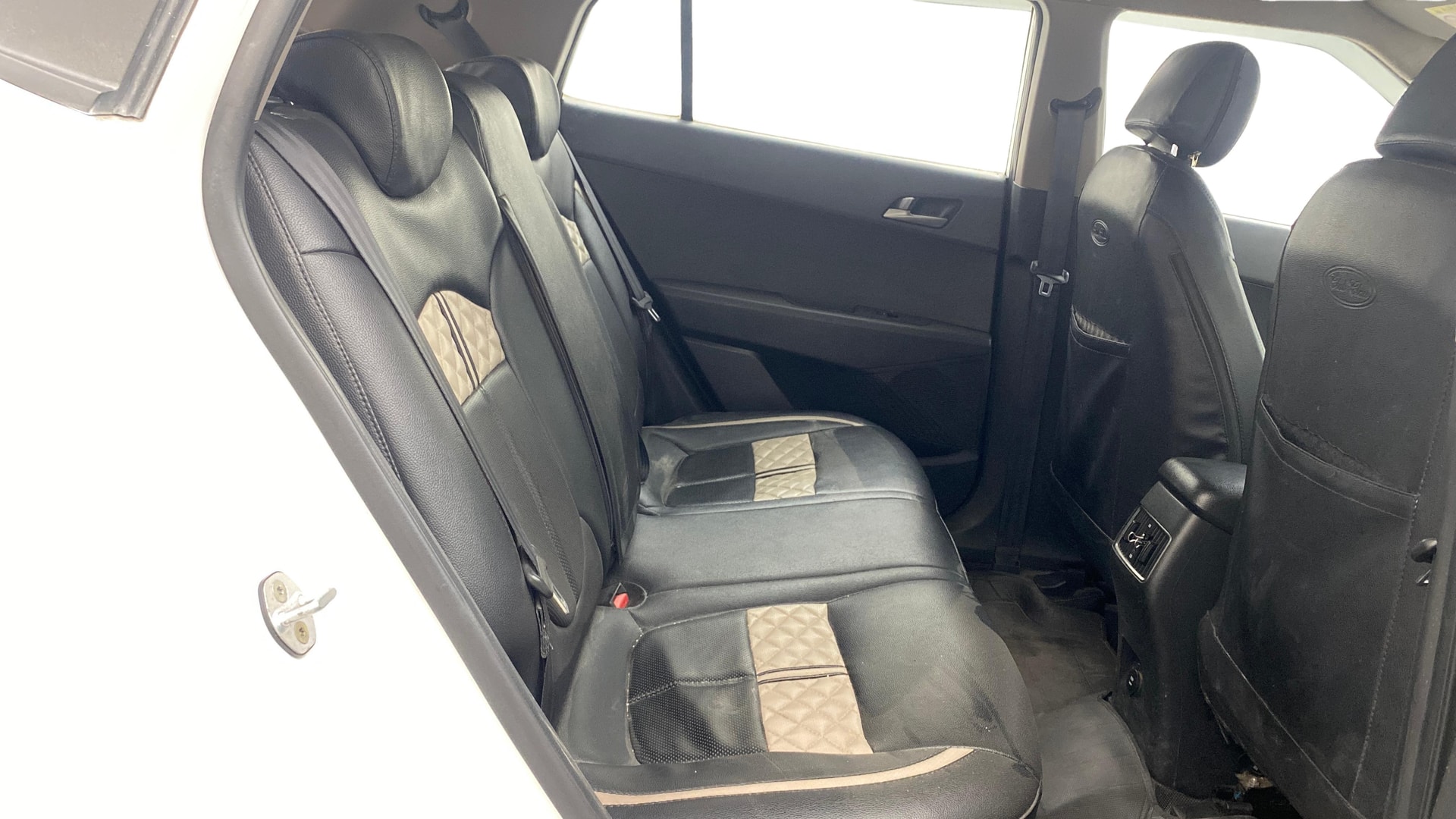 Used 2016 Hyundai Creta Used 2016 Hyundai Creta