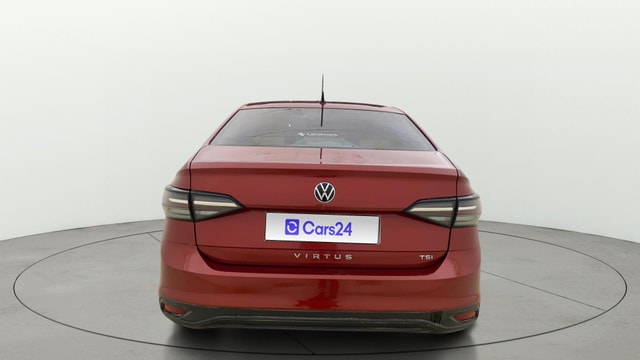 View Volkswagen Virtus Image 39 Used Volkswagen Virtus Image 39