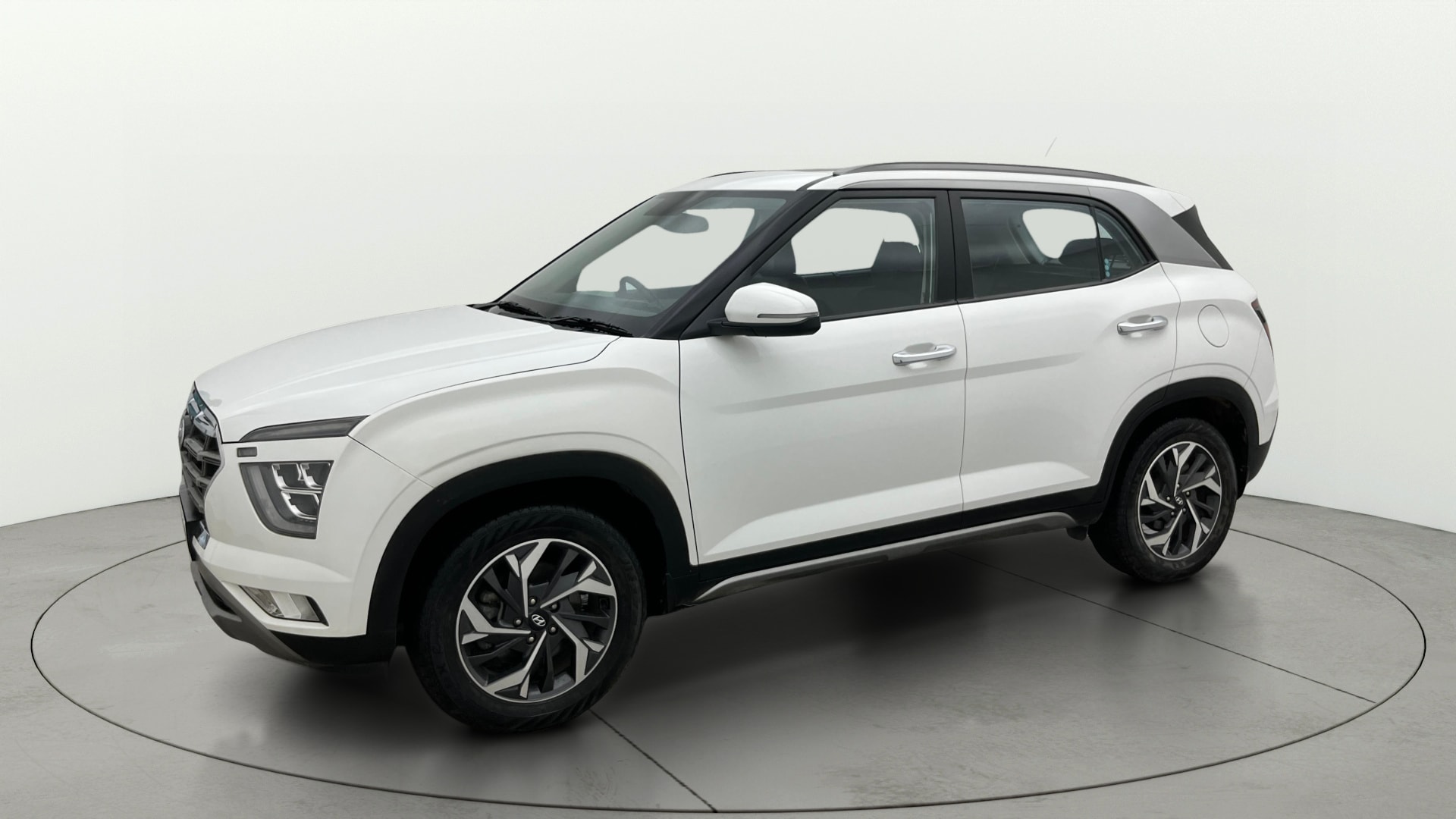 Used 2022 Hyundai Creta Used 2022 Hyundai Creta