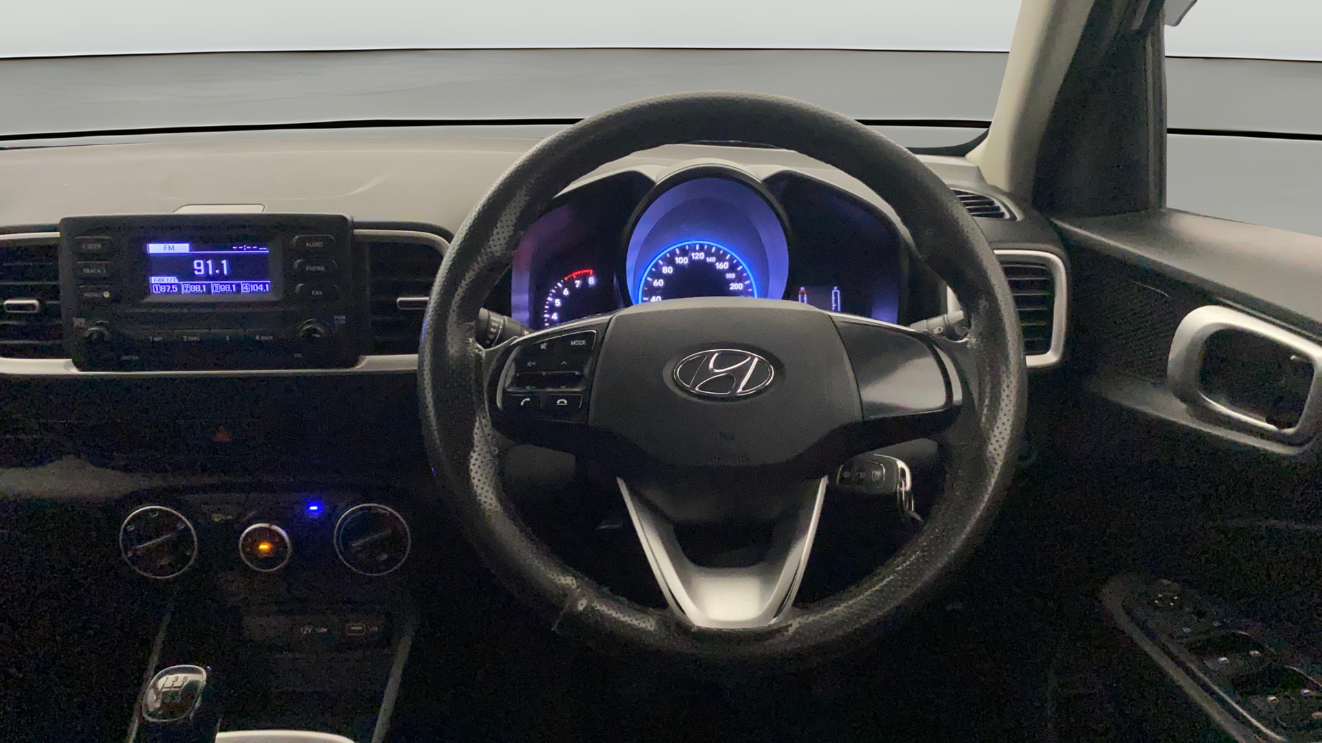 View 2021 Hyundai Venue S 1.2 Petrol Image 20 Used 2021 Hyundai Venue S 1.2 Petrol Image 20