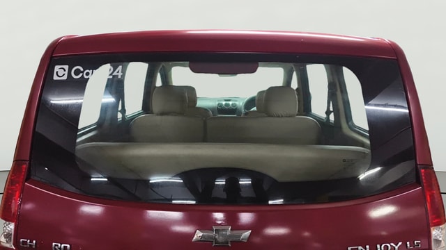 View Chevrolet Enjoy Image 4 Used Chevrolet Enjoy Image 4