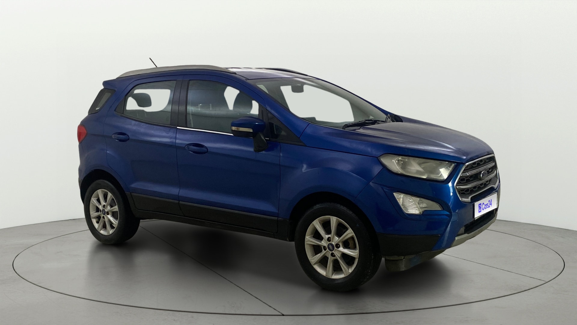 View 2019 Ford EcoSport 1.5 TDCi Diesel Ambiente BS IV Image 37 Used 2019 Ford EcoSport 1.5 TDCi Diesel Ambiente BS IV Image 37