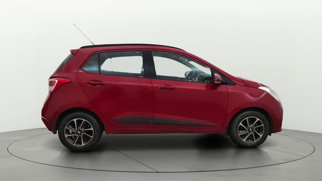 View Hyundai Grand i10 Image 8 Used Hyundai Grand i10 Image 8