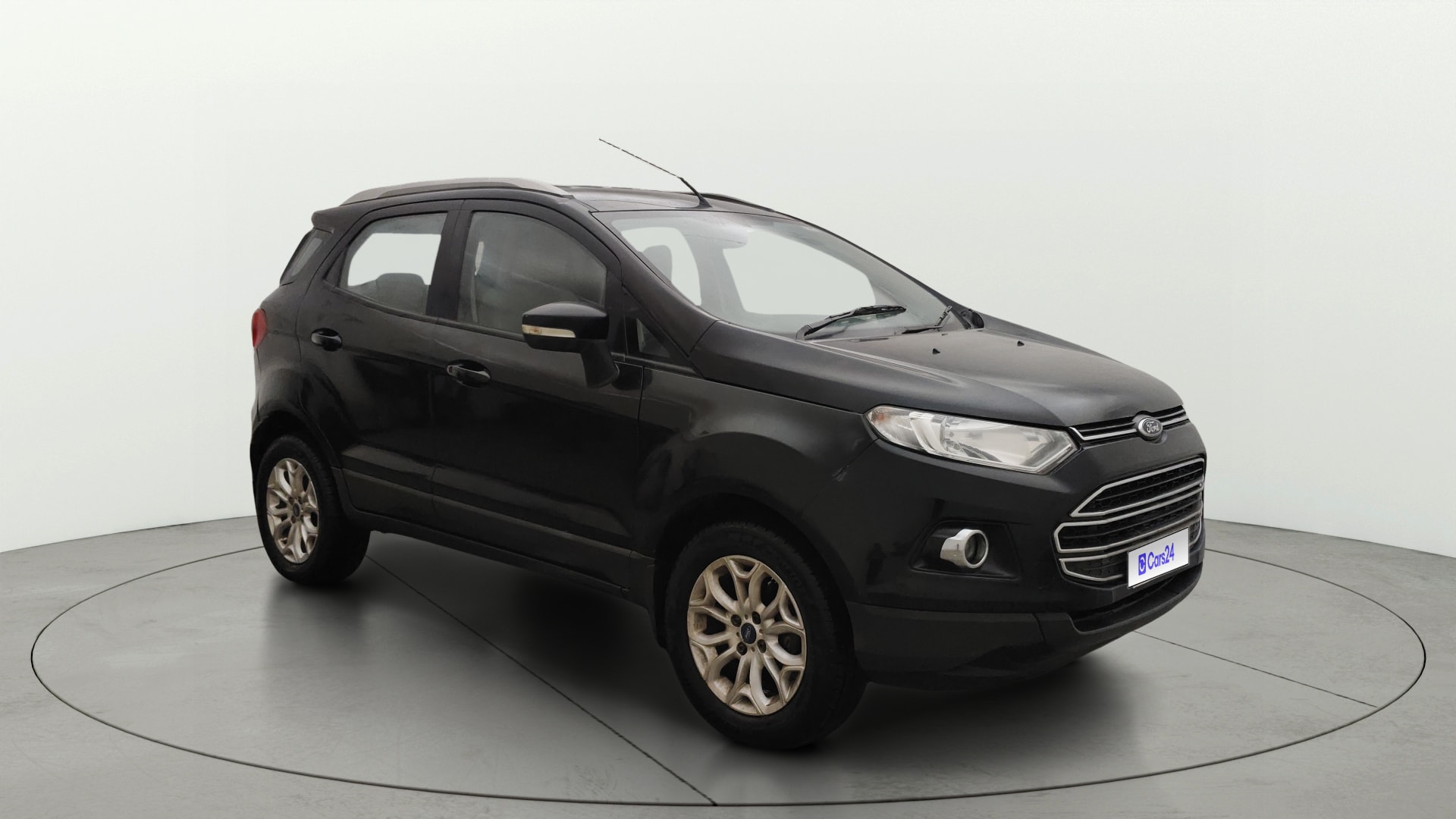 Used 2013 Ford EcoSport Used 2013 Ford EcoSport