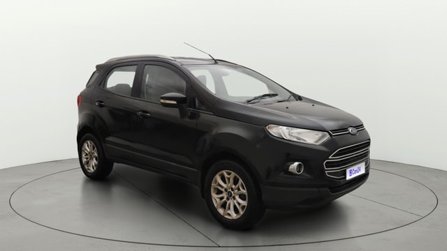 View Ford EcoSport Image 35 Used Ford EcoSport Image 35