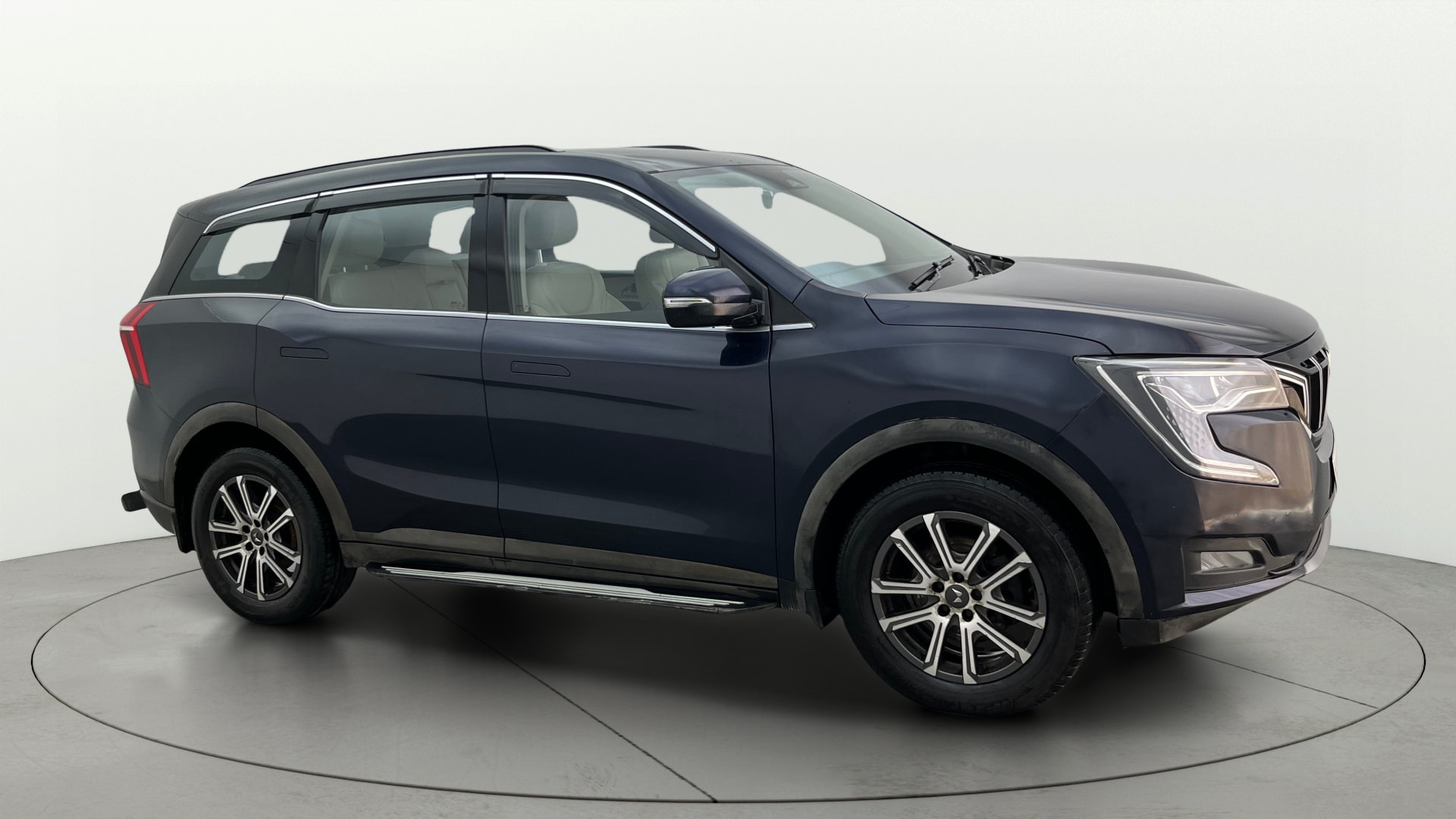 Used 2022 Mahindra XUV700 Used 2022 Mahindra XUV700