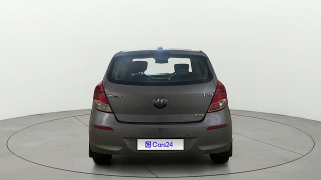 View Hyundai Elite i20 Image 39 Used Hyundai Elite i20 Image 39