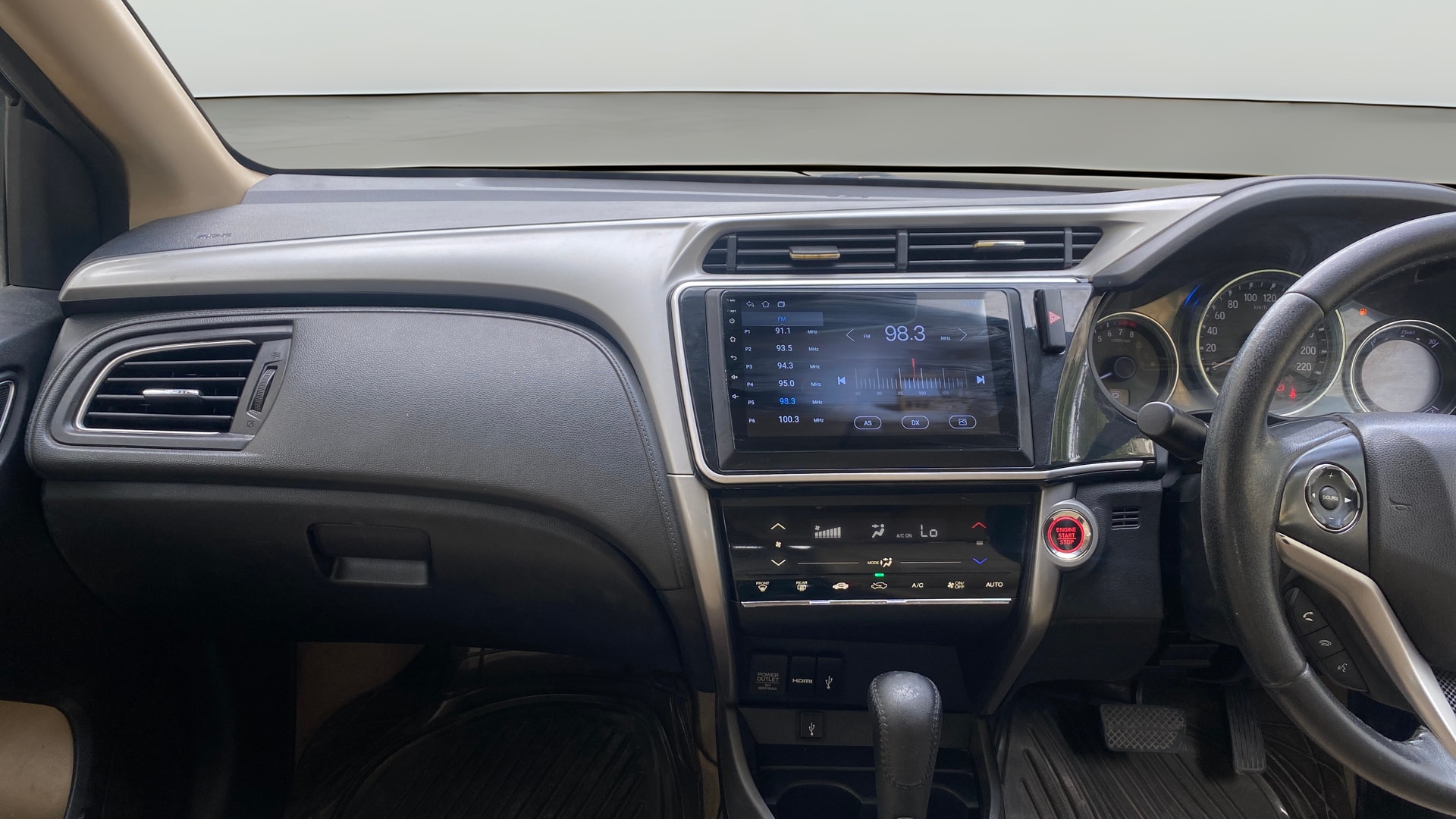 View 2019 Honda City ZX CVT Image 18 Used 2019 Honda City ZX CVT Image 18