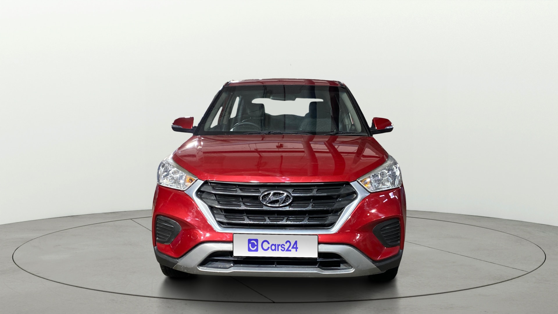 Used 2018 Hyundai Creta Used 2018 Hyundai Creta