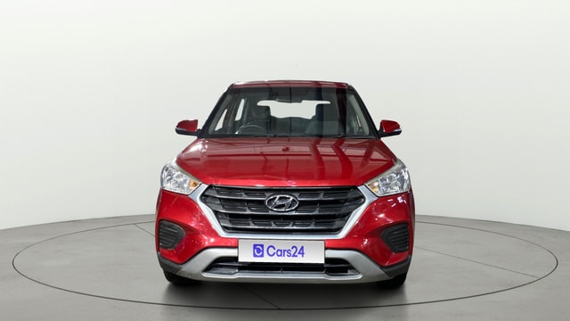 View Hyundai Creta Image 1 Used Hyundai Creta Image 1