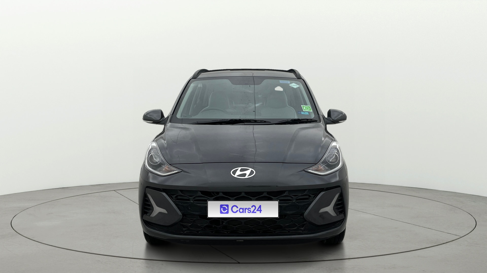 Used 2024 Hyundai Grand i10 Nios Used 2024 Hyundai Grand i10 Nios
