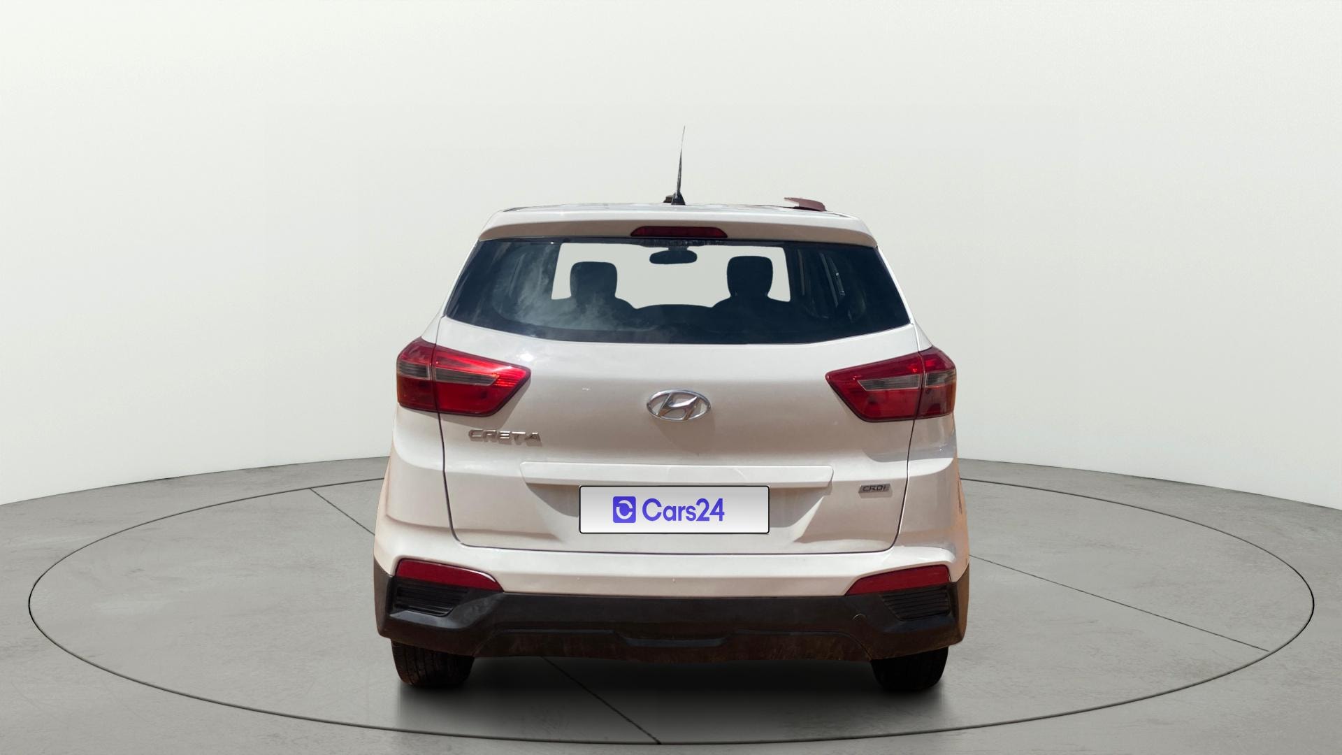 Used 2017 Hyundai Creta Used 2017 Hyundai Creta