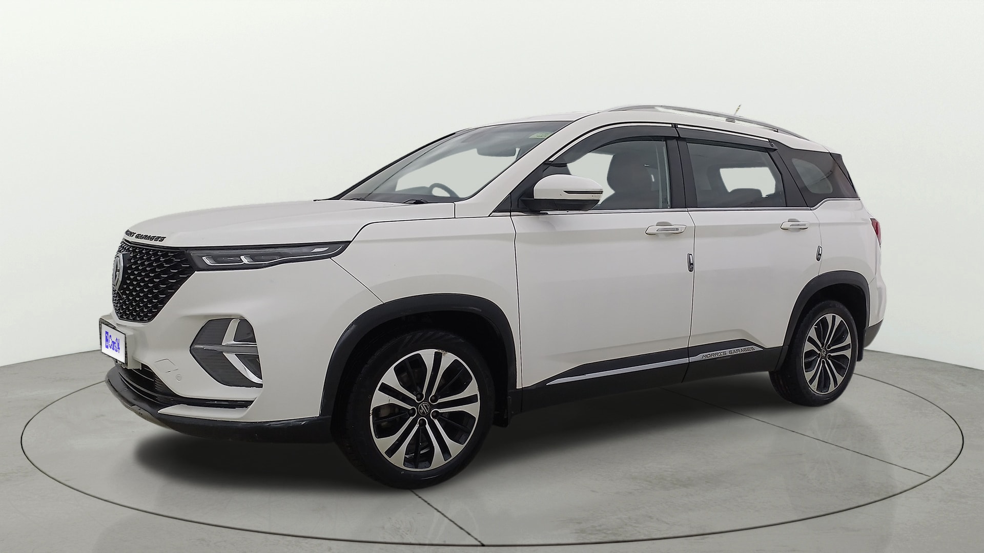 Used 2021 MG Hector Plus Used 2021 MG Hector Plus