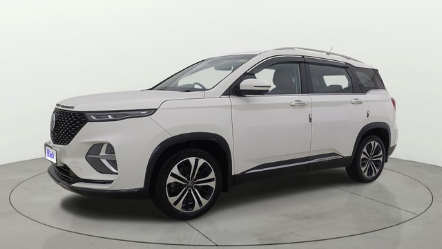 View MG Hector Plus Image 23 Used MG Hector Plus Image 23
