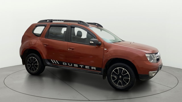 View Renault Duster Image 36 Used Renault Duster Image 36