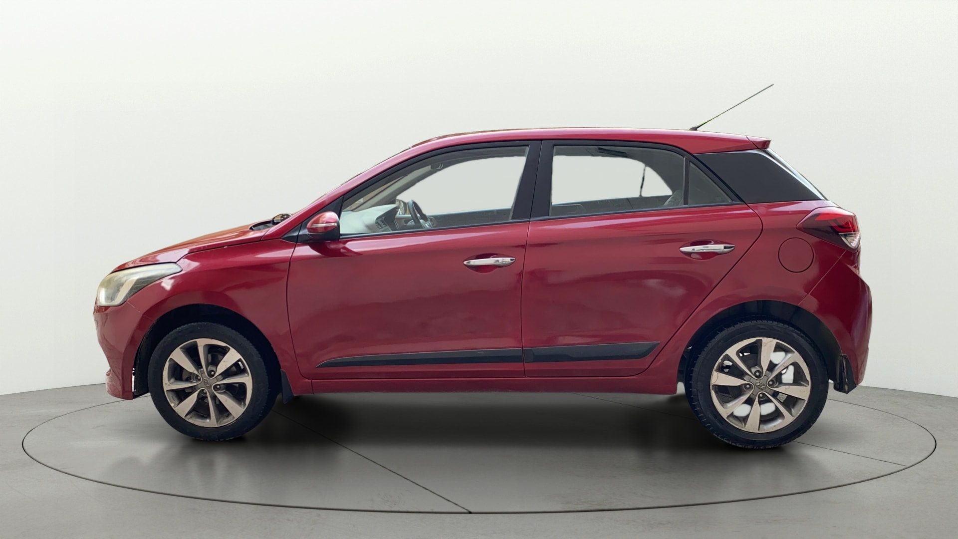 Used 2015 Hyundai Elite i20 Used 2015 Hyundai Elite i20