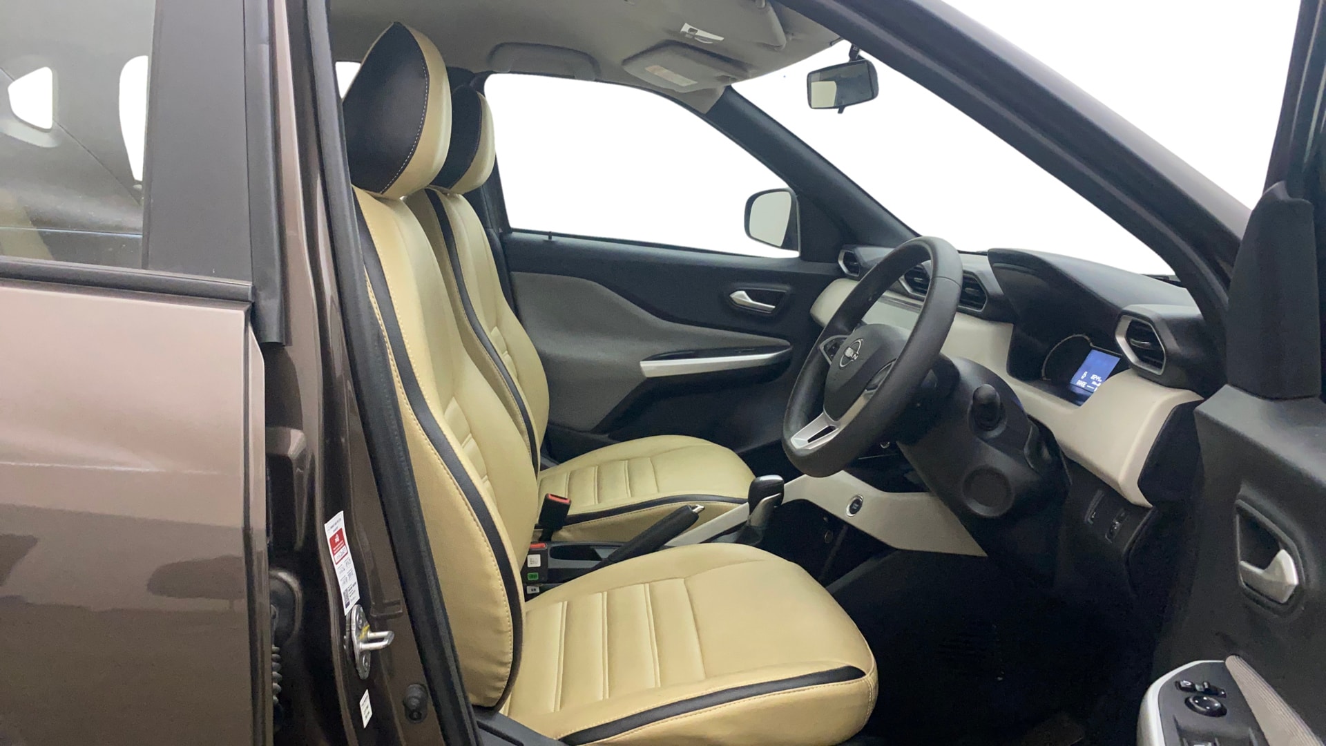 Used 2022 Nissan Magnite Used 2022 Nissan Magnite