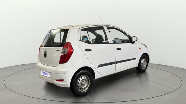 View Hyundai i10 Image 42 Used Hyundai i10 Image 42