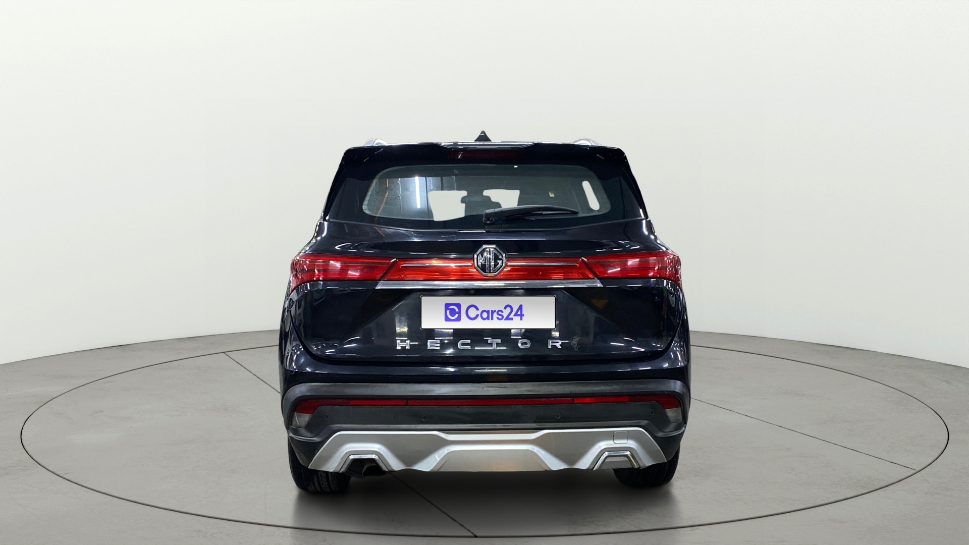 View 2020 MG Hector Sharp Petrol BS IV Image 44 Used 2020 MG Hector Sharp Petrol BS IV Image 44
