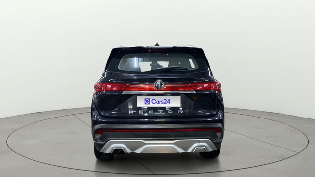 View MG Hector Image 44 Used MG Hector Image 44