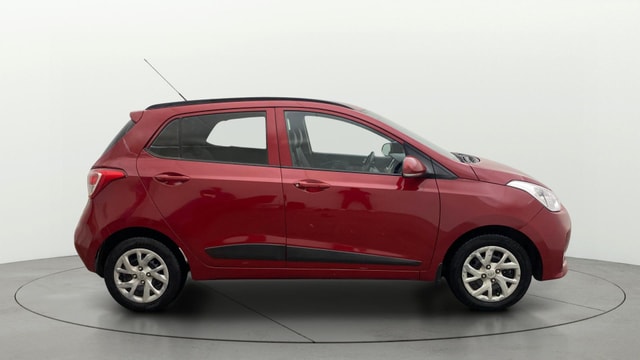 View Hyundai Grand i10 Image 8 Used Hyundai Grand i10 Image 8