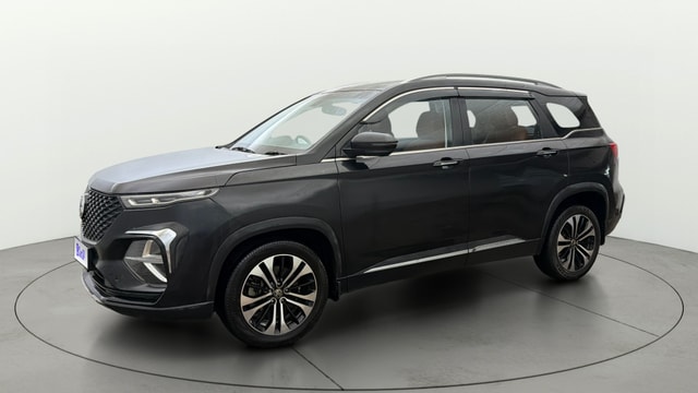 View MG Hector Plus Image 38 Used MG Hector Plus Image 38
