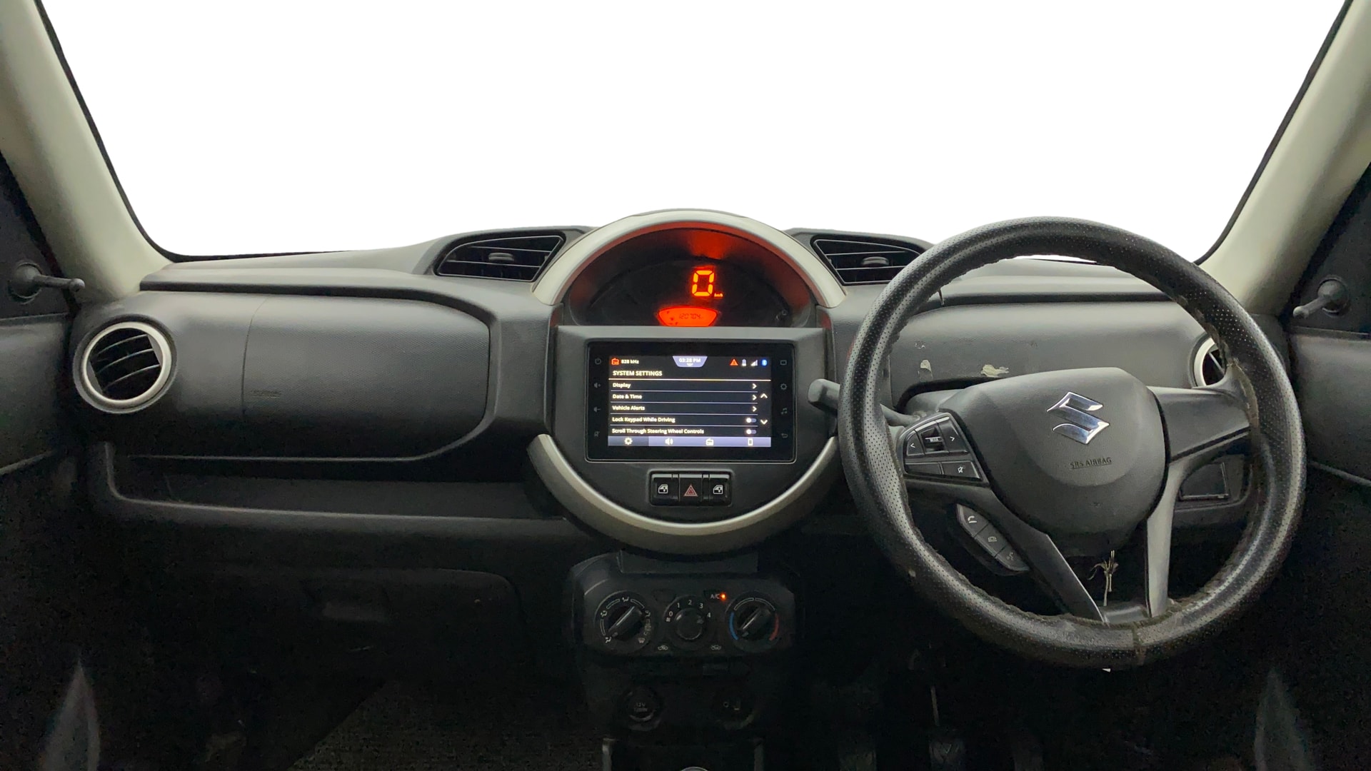 View 2020 Maruti Suzuki 1000 Base Variant Image 15 Used 2020 Maruti Suzuki 1000 Base Variant Image 15