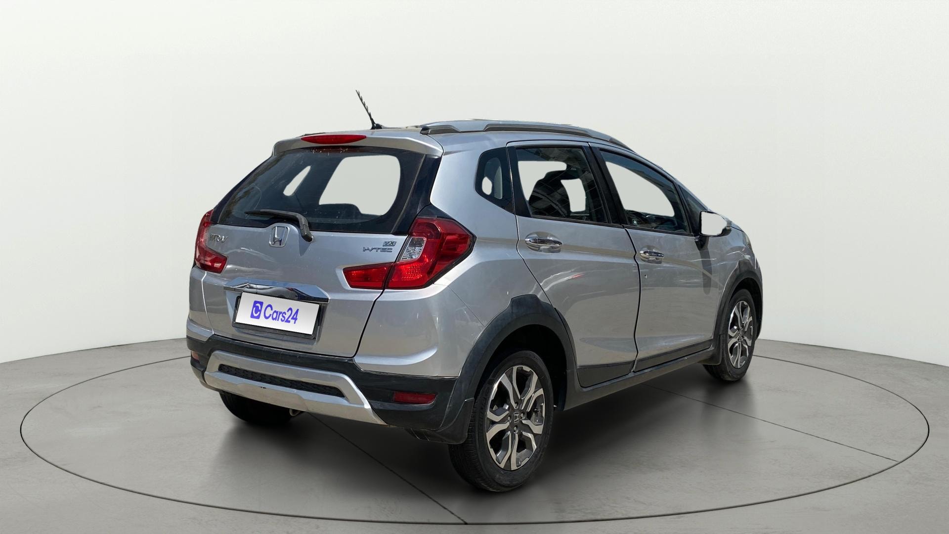 View 2019 Honda WR-V S MT Diesel Edge Edition Image 43 Used 2019 Honda WR-V S MT Diesel Edge Edition Image 43