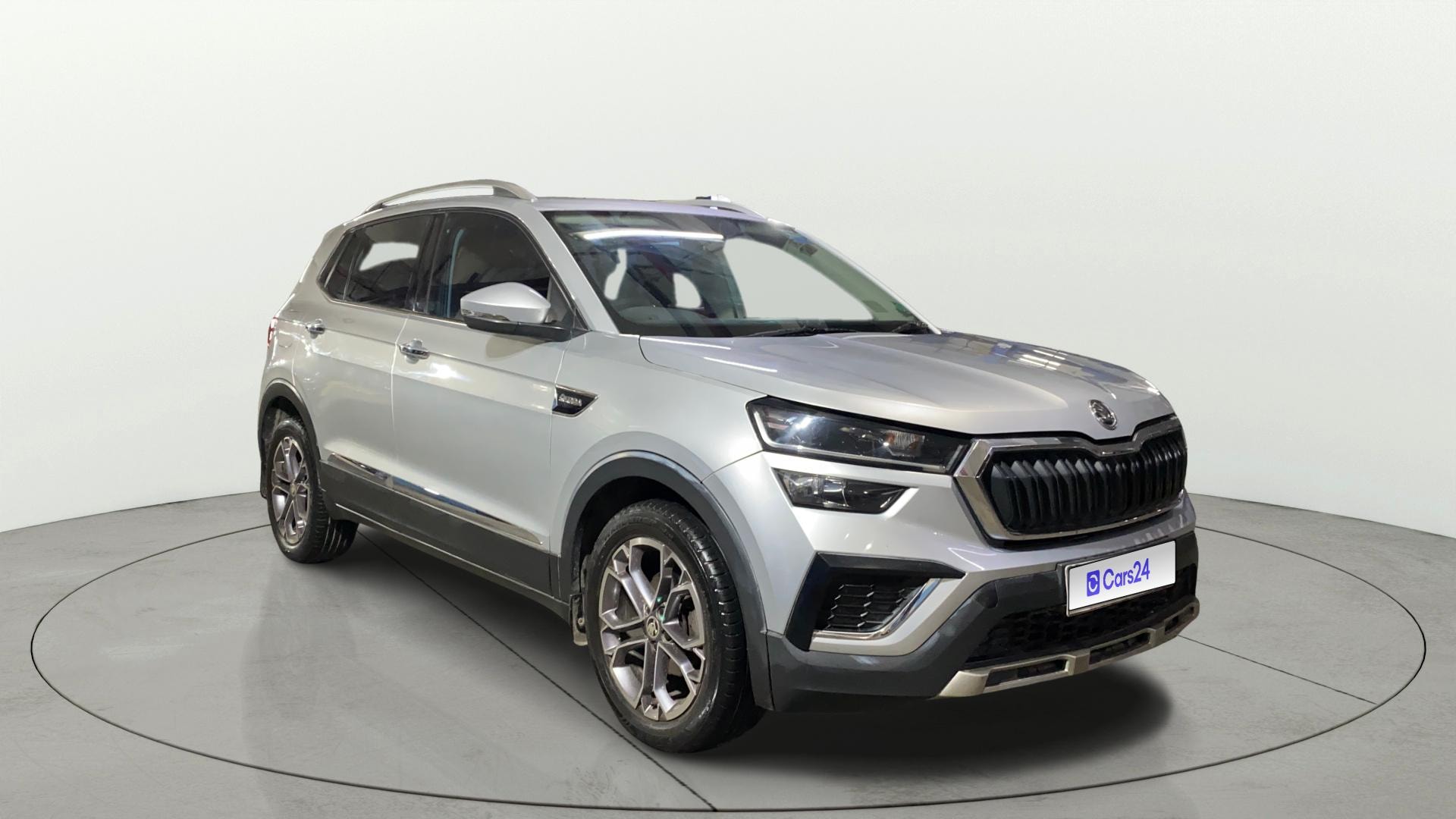 Used 2022 Skoda Kushaq Used 2022 Skoda Kushaq