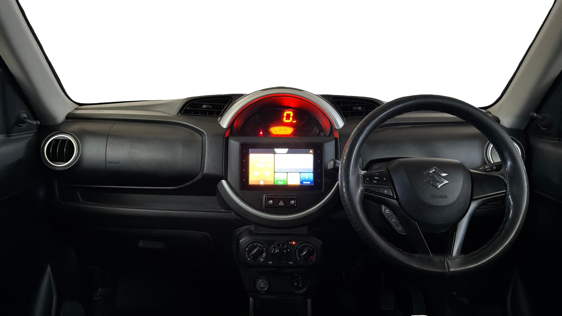 View 2022 Maruti Suzuki 1000 Base Variant Image 15 Used 2022 Maruti Suzuki 1000 Base Variant Image 15