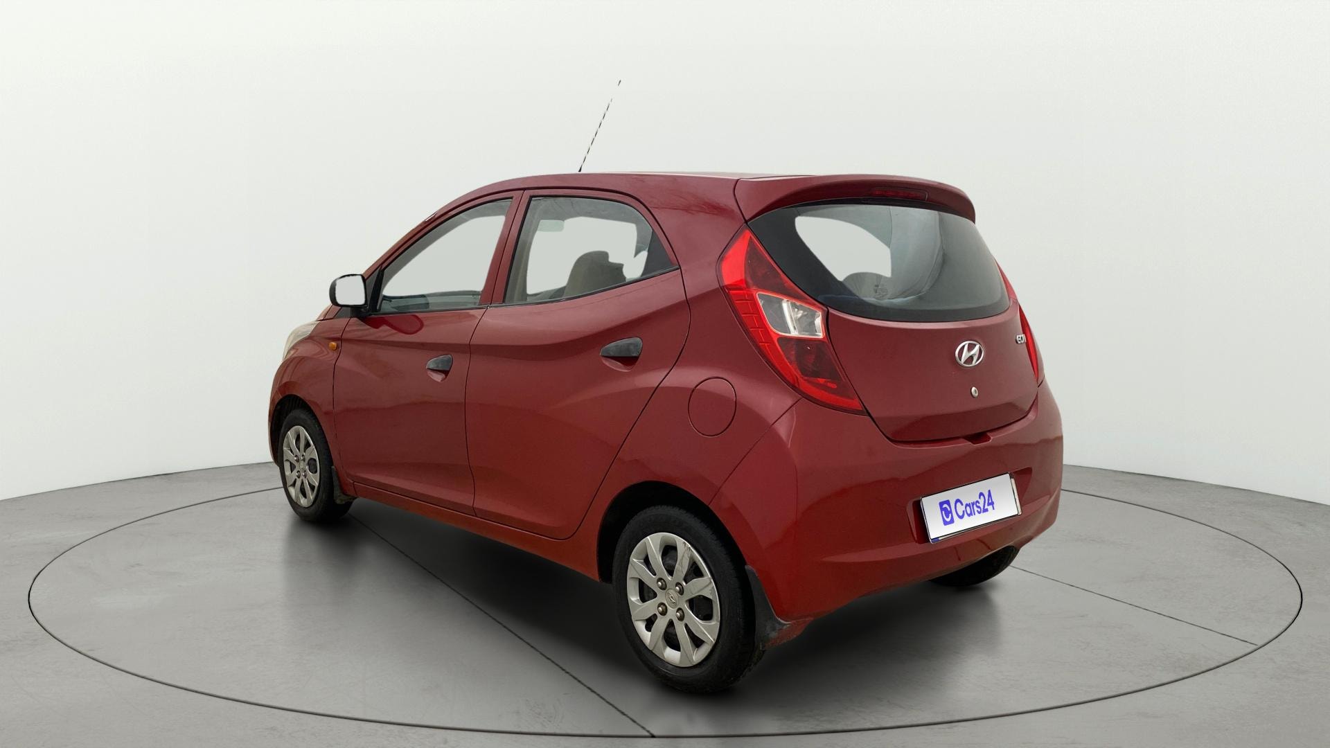 View 2016 Hyundai EON Magna Plus Image 2 Used 2016 Hyundai EON Magna Plus Image 2