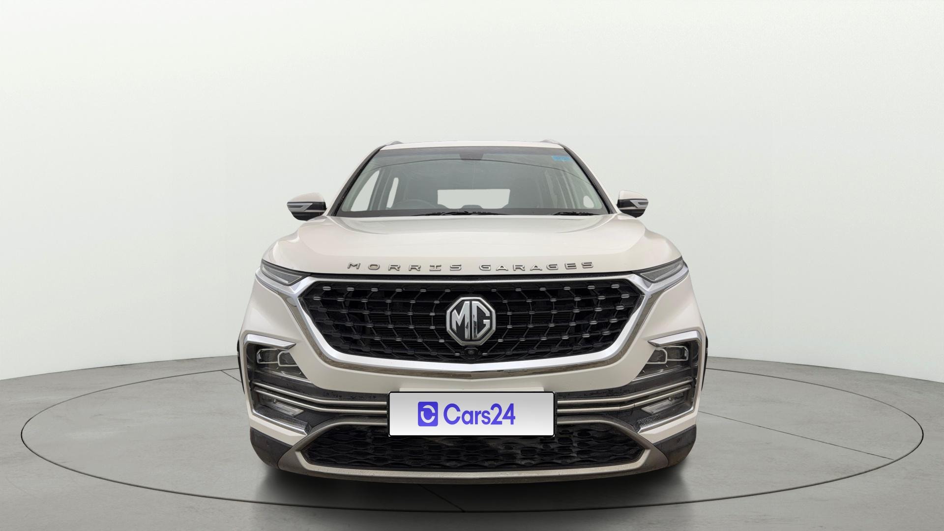 View 2021 MG Hector Sharp Petrol BS IV Image 1 Used 2021 MG Hector Sharp Petrol BS IV Image 1