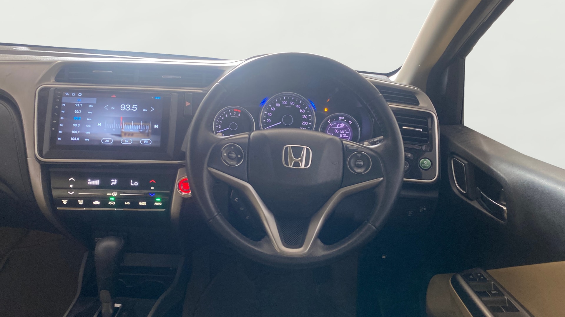 View 2018 Honda City ZX CVT Image 21 Used 2018 Honda City ZX CVT Image 21
