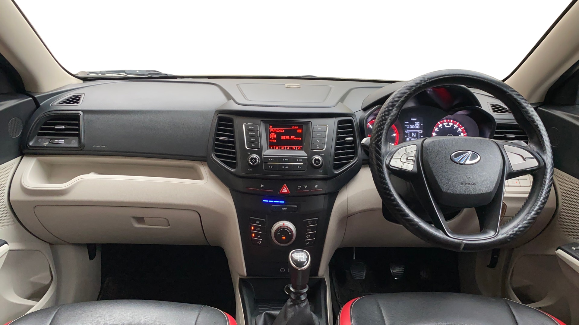 Used 2022 Mahindra XUV300 Used 2022 Mahindra XUV300