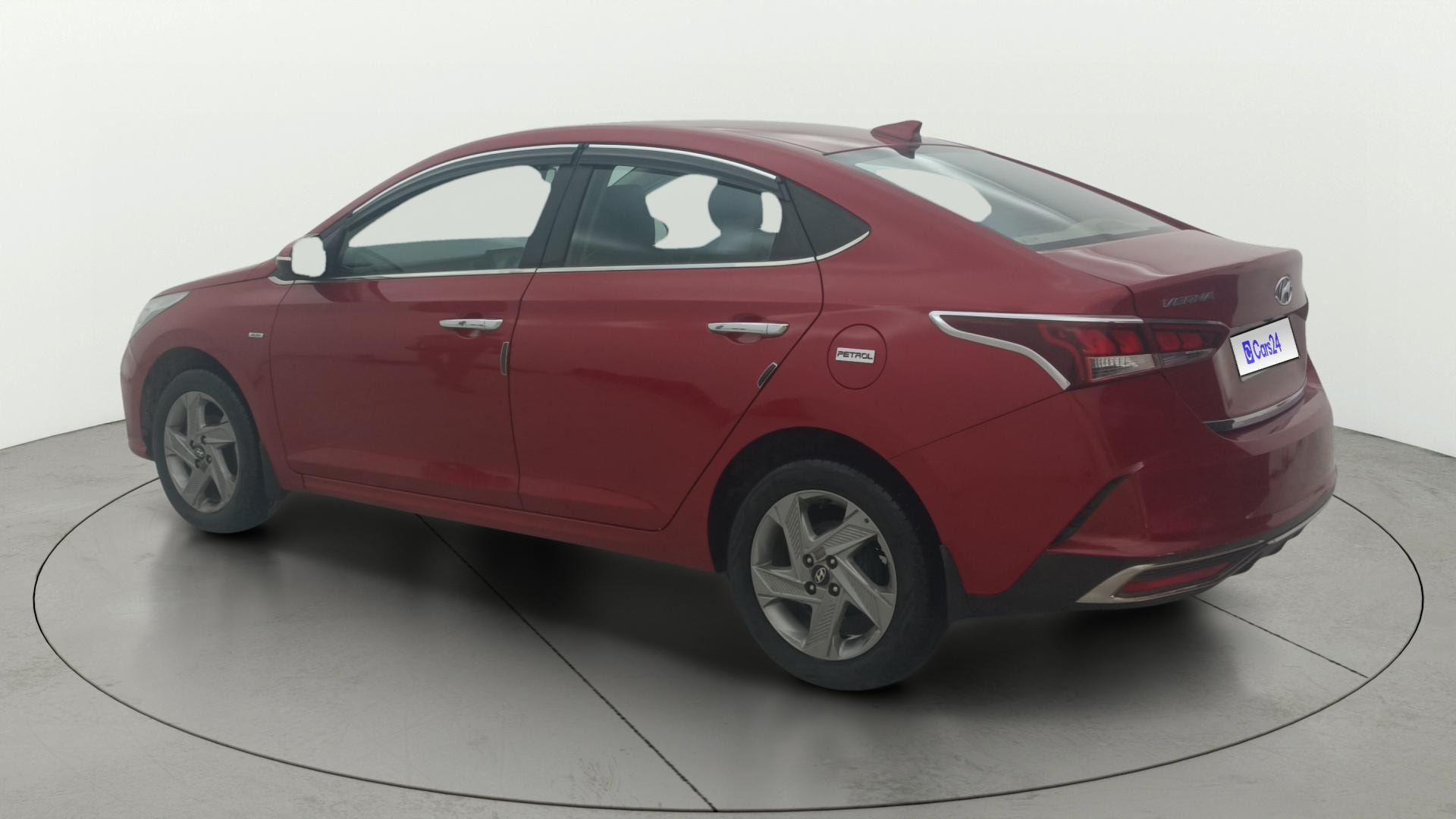 Used 2021 Hyundai Verna Used 2021 Hyundai Verna
