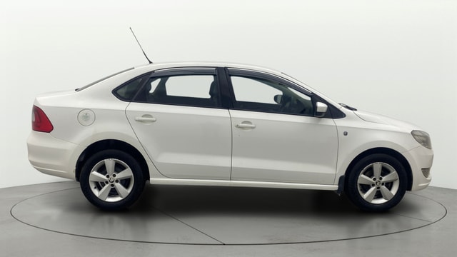 View Skoda Rapid Image 8 Used Skoda Rapid Image 8