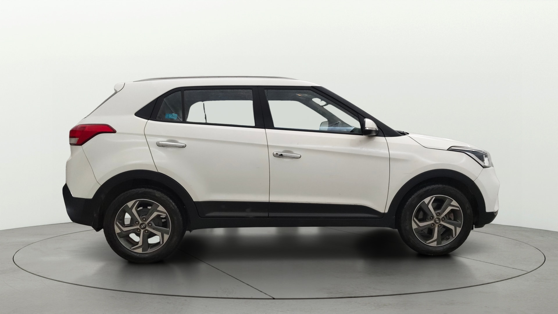 Used 2018 Hyundai Creta Used 2018 Hyundai Creta