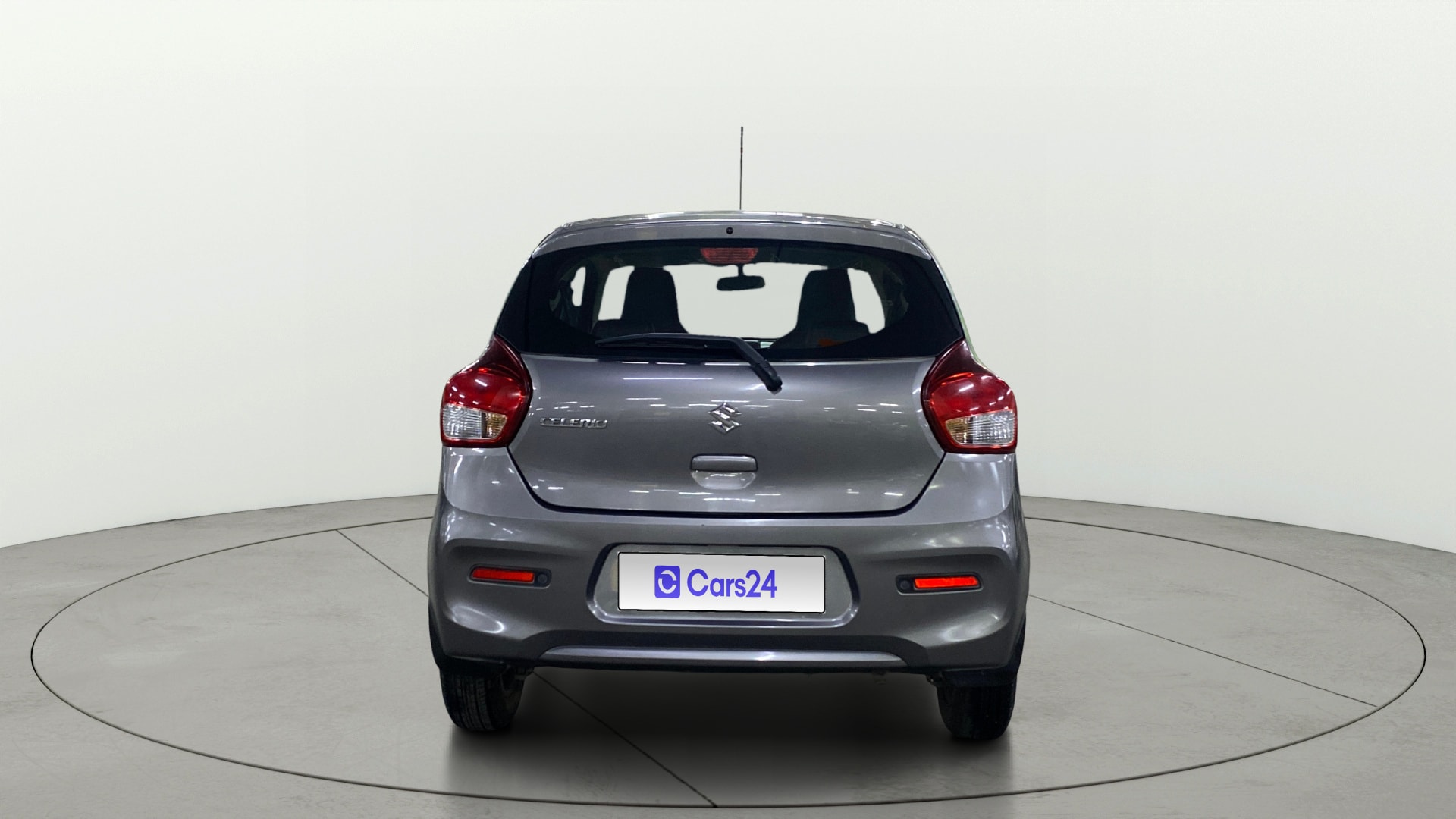View 2024 Maruti Suzuki 1000 Base Variant Image 38 Used 2024 Maruti Suzuki 1000 Base Variant Image 38