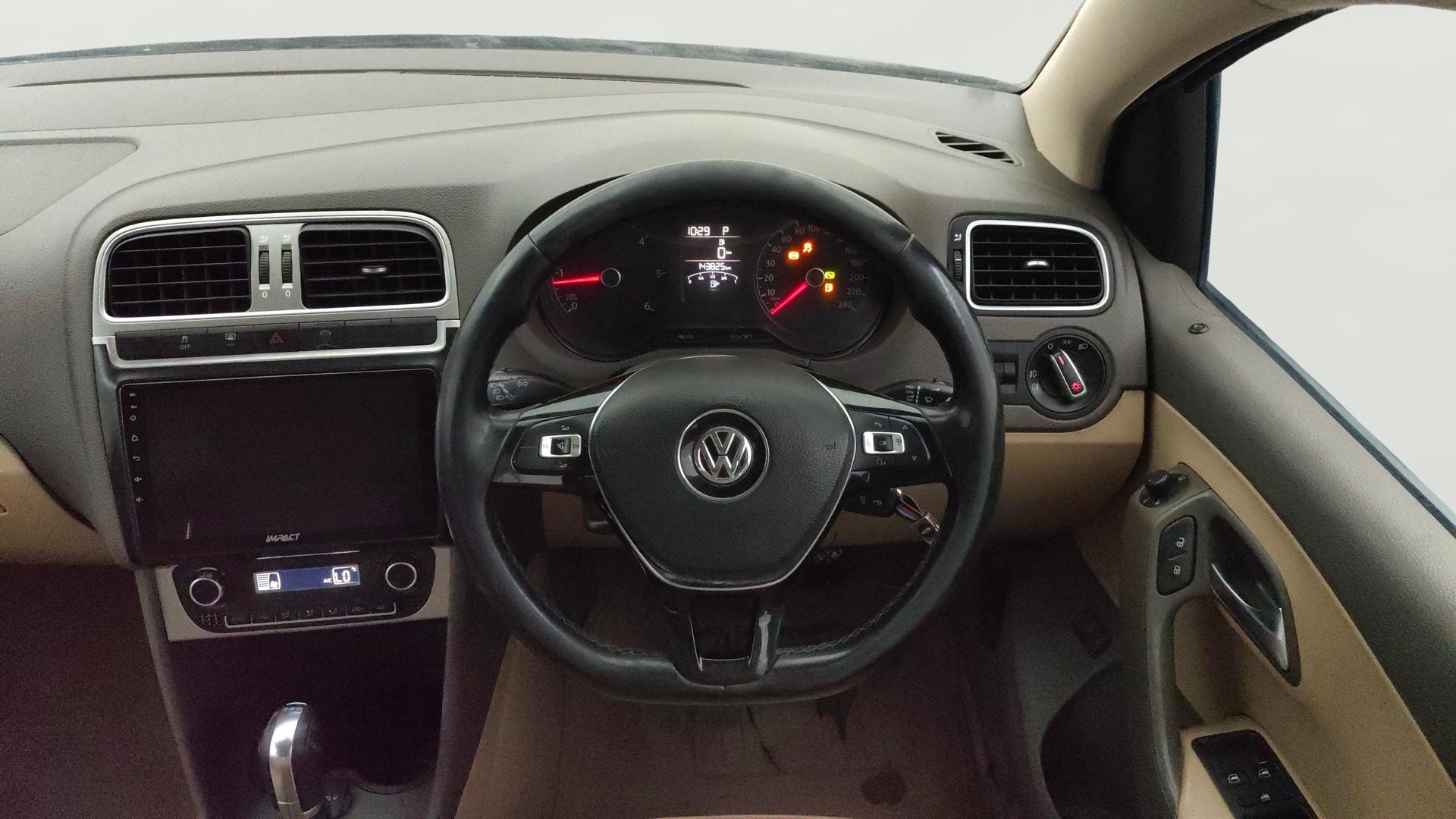 View 2015 Volkswagen Vento 1.2 L TSI Comfortline Petrol AT Image 20 Used 2015 Volkswagen Vento 1.2 L TSI Comfortline Petrol AT Image 20
