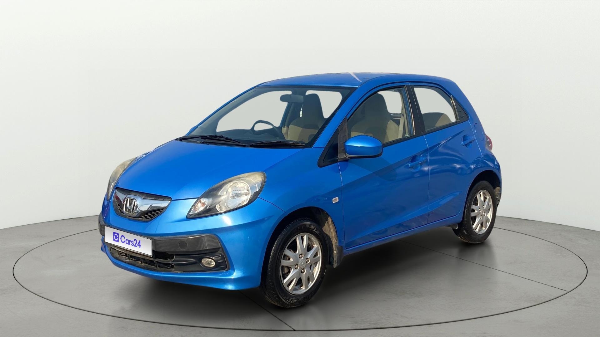 View 2013 Honda Brio V MT Image 34 Used 2013 Honda Brio V MT Image 34