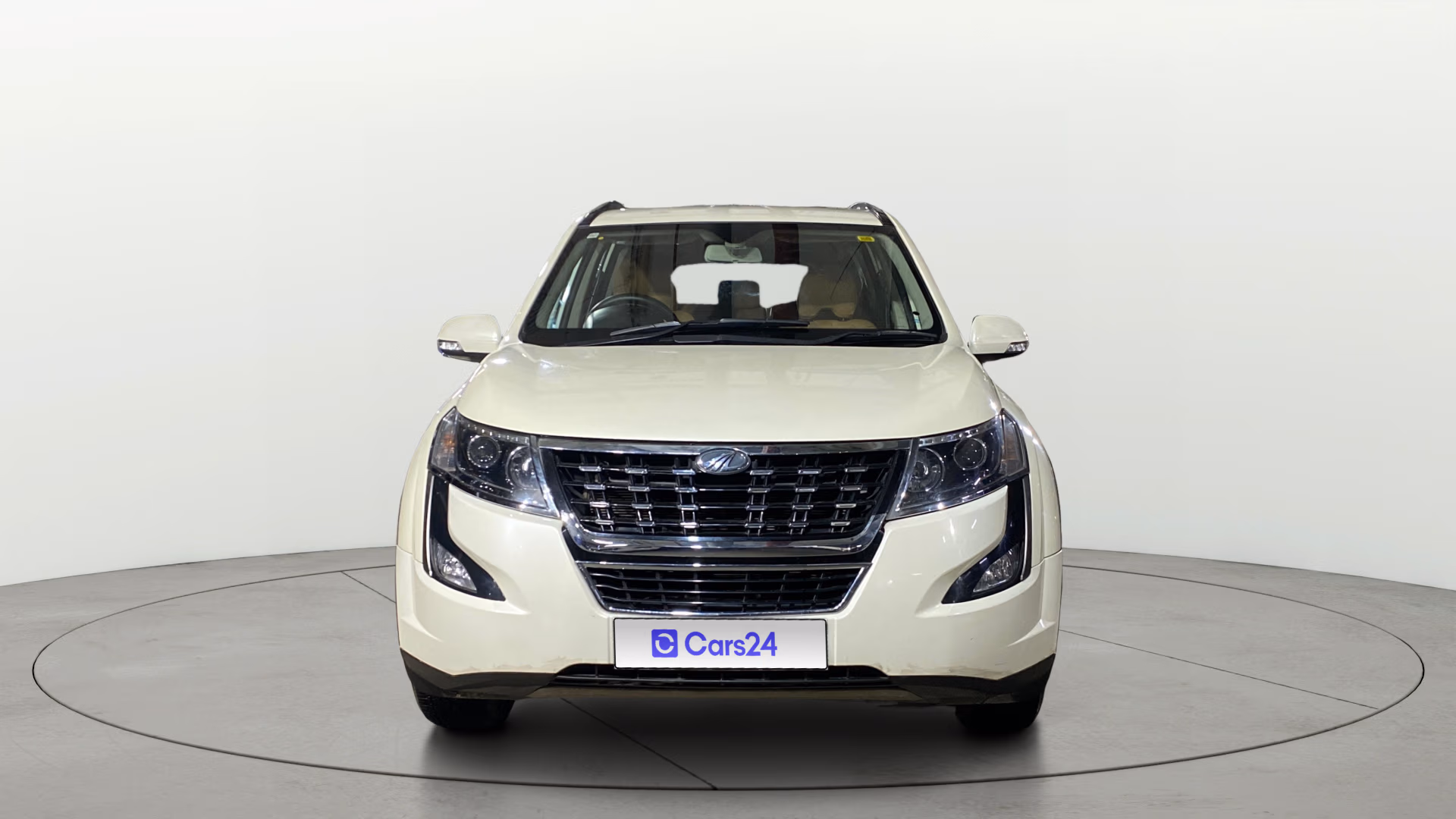 Used 2021 Mahindra XUV500 Used 2021 Mahindra XUV500